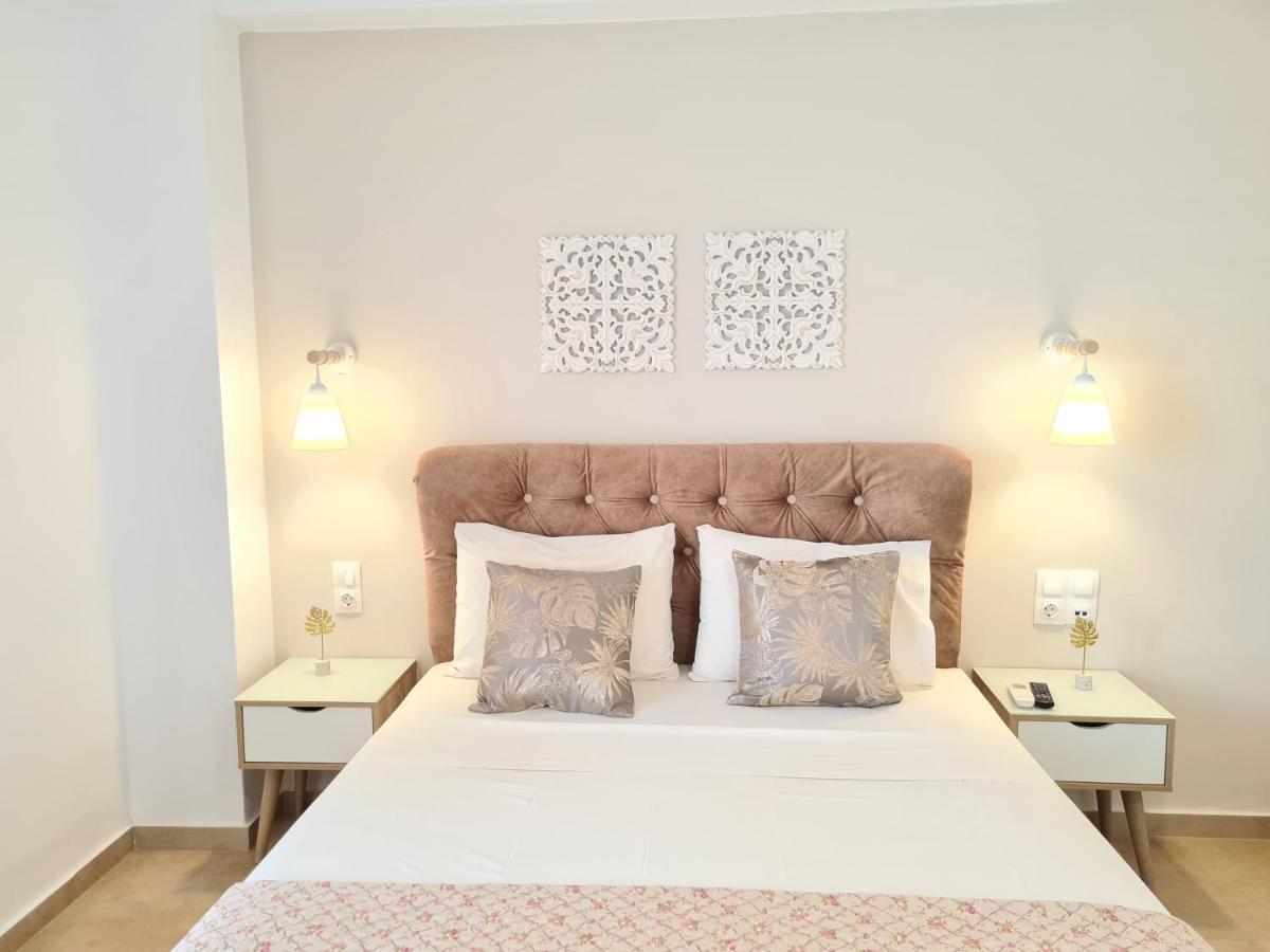 Bella Mare Luxury Apartments 칼라마키 외부 사진