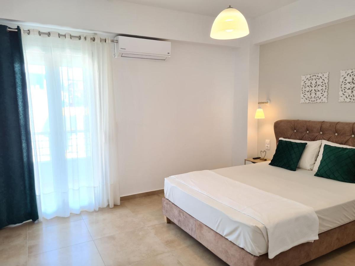 Bella Mare Luxury Apartments 칼라마키 외부 사진