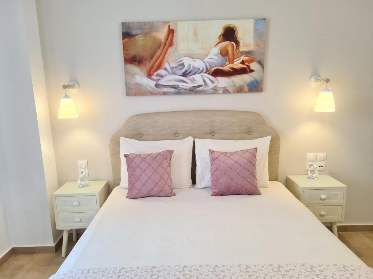 Bella Mare Luxury Apartments 칼라마키 외부 사진